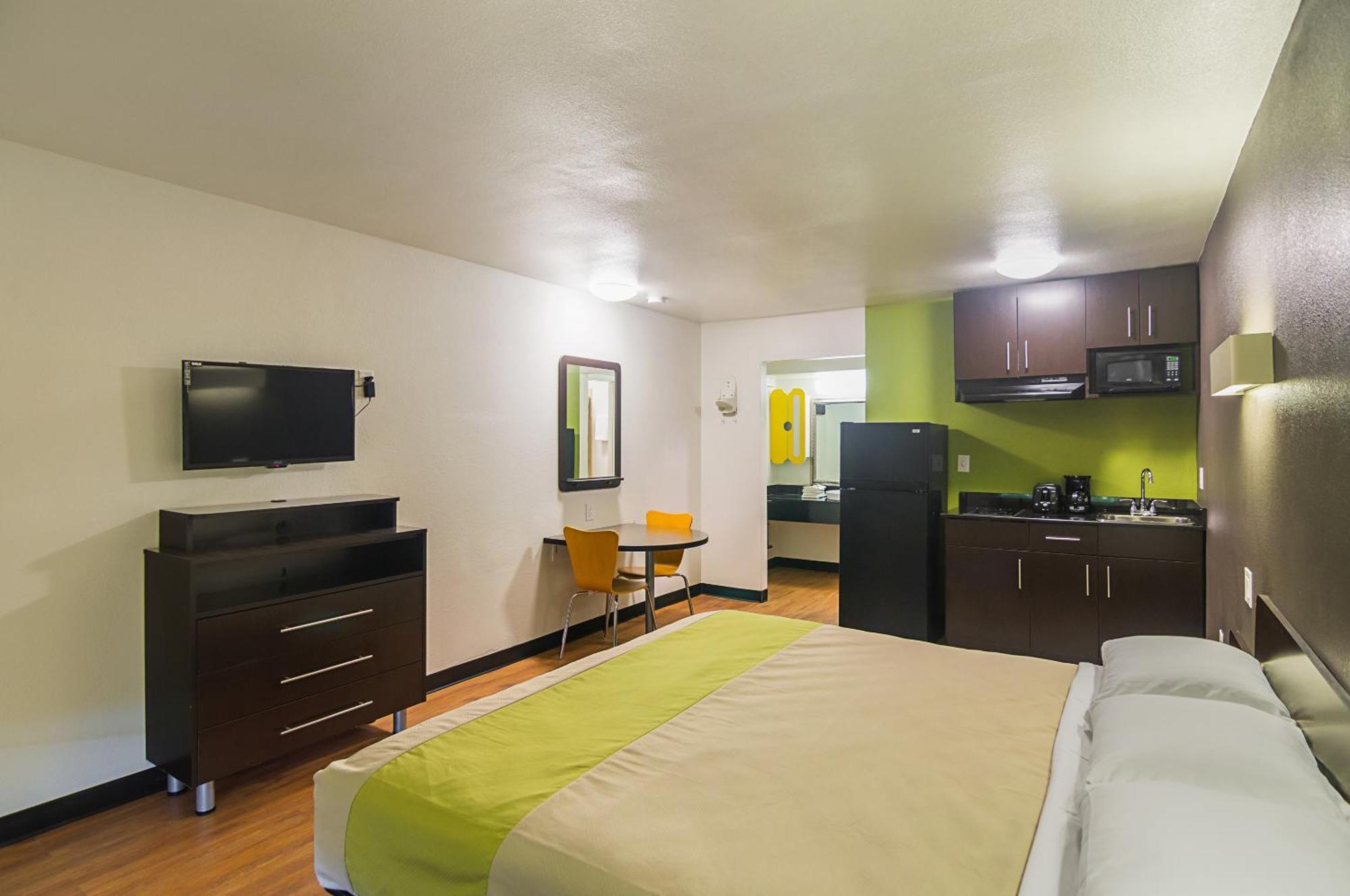 Studio 6-Tyler, Tx Room photo